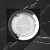 Rea Duschtasse Magnum Carrara 90X120 Black Produktbild-Vorschau 2