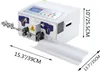 SucceBuy Automatische Abisoliermaschine 300 V, Produktbild-Vorschau 8
