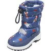 Playshoes Kinder Winter-Bootie Weltraum gefüttert EUR 24/25 Produktbild-Vorschau 6