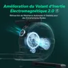 Rameur magnétique écologique-Merach, 16 niveaux de Voir les images du produit 3