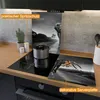 Wallario Herdabdeckplatte aus Glas, Größe 80 x 52 cm Produktbild-Vorschau 3