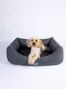 TrendPet Runa letto in  grigio (80x60x25cm) Anteprima dell’immagine prodotto 9