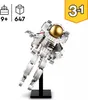 LEGO® Creator 31152 Astronaut vo vesmíre Náhľad obrázku produktu 13