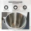 Rýchlovarná kanvica Olvy v krémovej farbe, nastavenie Náhľad obrázku produktu 10