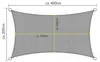 Tenda parasole Sol Royal rettangolare 2x4 m SolVision HS9, Anteprima dell’immagine prodotto 2