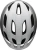 Bell Trace Mips matte white/silver  UM/L  Weiss Produktbild-Vorschau 2