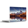 MuchoWow® Laptop Aufkleber Sticker Cover Berge - Bäume - Produktbild-Vorschau 1