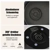 Elektrischer Handmixer mit 5 Geschwindigkeitsstufen – Produktbild-Vorschau 5