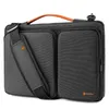 Laptop-Tasche 16' Tomtoc Defender-A42 (Schwarz) Produktbild-Vorschau 1