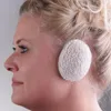 (( earbags | LAMMFELL Imitat Ohrenwärmer , beige, Small Produktbild-Vorschau 2