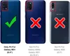 Chaîne pour portable noir/blanc + housse pour Samsung Voir les images du produit 7
