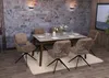 lot de 2 chaises de salle à manger HWC-N73, chaise de Voir les images du produit 9