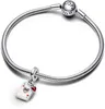 PANDORA Disney Villains Herzkönigin Charm-Anhänger 925er Produktbild-Vorschau 4