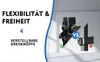 DH FitLife Power Tower Dip Station | Power Rack mit Produktbild-Vorschau 11