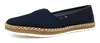 Rieker Damen-Slipper-Slip-On-Espadrille Blau, Farbe:blau, Produktbild-Vorschau 32