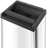 Hailo HAILO Atkritumu tvertne Big-Box Swing XL / 52L / Anteprima dell’immagine prodotto 17
