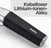 BaByliss E812E, Schwarz, Edelstahl, 8 mm, 2,5 cm, Produktbild-Vorschau 6