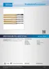 Güde Drechselbeitel Drechseleisen Drechselmesser Drechselmeissel Satz Scheppach Drechselbank Beitel Drechselbeitel-satz Meißel Drechselmaschine Holzmann online kaufen 492854 55101 4015671551016 Produktbild-Vorschau