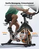 MERACH Hometrainer met 21,5-inch HD-scherm, 16 automatische Productafbeelding-voorbeeld 7