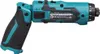 Visseuse articulée sans fil Makita DF012DZ Voir les images du produit 10