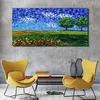 Coloray Canvas 140x70  Wandbild Leinwand Bilder Wand Kunst Produktbild-Vorschau 3