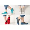 5 Paar Herren Zehensocken, atmungsaktive 5-Finger-Socken Produktbild-Vorschau 2