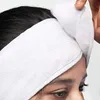 Belle Vous Haarband Kosmetik Weißes Stirnband (10 Stk) – Produktbild-Vorschau 11