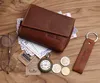 Chunkyrayan Echtleder Damen Geldbörse Hochwertig Vintage Produktbild-Vorschau 6