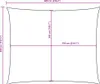 vidaXL Markýza Oxford Fabric Obdélníková 4x6 m Béžová Náhled obrázku produktu 8