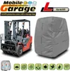 Staplerbdeckung Abdeckplane Vollgarage Ganzgarage für Produktbild-Vorschau 5