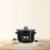 Crock-Pot slowcooker SCCPRC507B-050, 4-7 liter (zwart) Productafbeelding-voorbeeld 14
