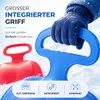 2er Set Schlitten Bob blau & rot - für Kinder zum Produktbild-Vorschau 9