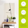 ARTland Wandbild, selbstklebend Konstruktionen Größe: 60x80 Produktbild-Vorschau 3