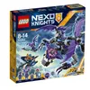 LEGO NEXO KNIGHTS The Heligoyle, Zestaw do budowania, 8 Podgląd zdjęcia produktu 1