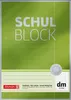 BRUNNEN 1052613 Schulblock Premium A4 dm Produktbild-Vorschau 1