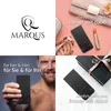 marQus Maniküre Set 4 teilig praktisch und kompakt- mit Produktbild-Vorschau 6