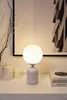 Lampa stołowa Pauleen Glowing Charm E14 max. 20W szara, Podgląd zdjęcia produktu 4