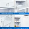 Exquisit Gefrierschrank GS230-H-010E weiss | 165 l Produktbild-Vorschau 2