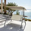 Altalena Hollywood "Satten" a 3 posti con tendalino Anteprima dell’immagine prodotto 11