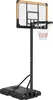 SPORTNOW Panier de basket sur pied, panier de basket-ball, Voir les images du produit 1