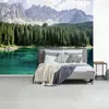 MuchoWow® Fototapete für Wohnzimmer oder Schlafzimmer Produktbild-Vorschau 5
