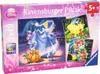 Disney Prinzessin, 3x49Stück. Produktbild-Vorschau 1