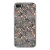 MuchoWow® Handyhülle Schutzhülle Hülle für iPhone 7 Marmor Produktbild-Vorschau 1