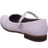 Idana ballerina kinder Mädchen Ballerinas in Weiß, Größe 35 Produktbild-Vorschau 2