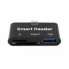 C27 USB-C Kartenleser OTG – SD & Micro SD (TF) + USB 3.0 Produktbild-Vorschau 4
