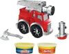 Hasbro F0649 - Play-Doh - Feuerwehrauto mit 2 Dosen Knete Produktbild-Vorschau 1