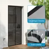 Sekey Magnet Insektenschutz 150x200cm,Flexible Produktbild-Vorschau 8