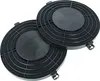 vhbw 2x Aktivkohlefilter Ersatz für IKEA 604.019.57, Nyttig Produktbild-Vorschau 1