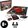 A Monopoly board game set with its box, board, cards, dice, and accessories. Produktbild-Vorschau