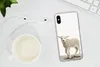 MuchoWow® Handyhülle Schutzhülle Hülle für iPhone Xs Lamm - Produktbild-Vorschau 6